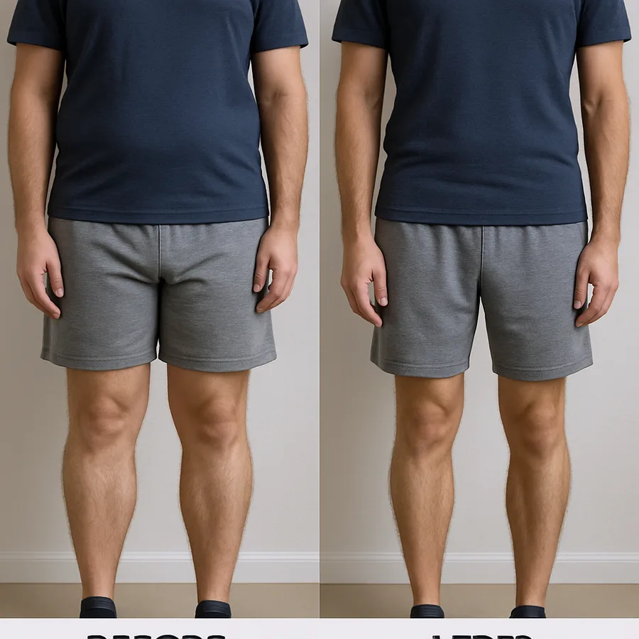How to Get Rid of Inner Thigh Fat